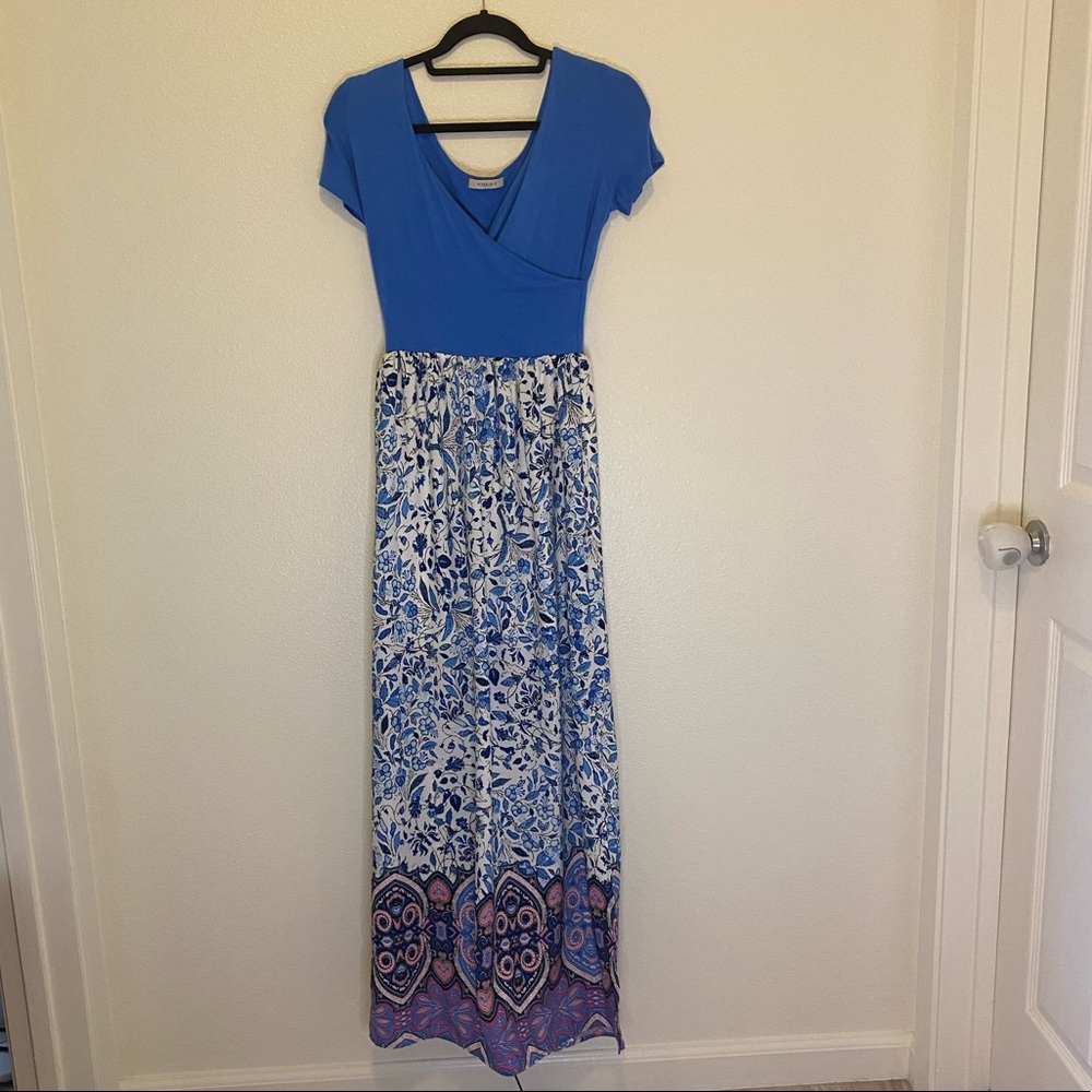 Gilli Maxi Dress